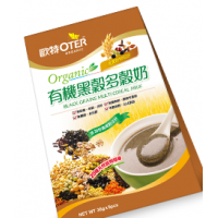歐特有機黑穀多穀奶