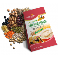 歐特有機紫麥多穀奶