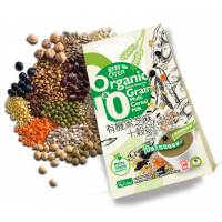 歐特有機黑芝麻十穀奶