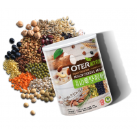 歐特有機山藥堅穀奶