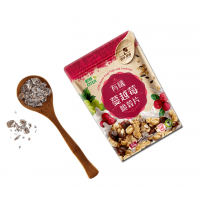 歐特有機蔓越莓脆穀片