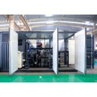 户外集装箱式换热站