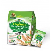 旺伯有機 有機高纖燕麥奶