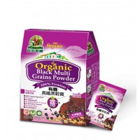 旺伯有機 有機高纖黑穀寶