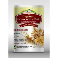 旺伯有機 有機燕麥甜菜根飲