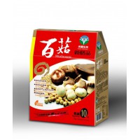百菇 穀膳品 (鹹餐包)