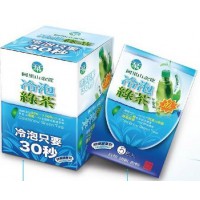 阿里山 冷泡綠茶 (隨手小盒組)