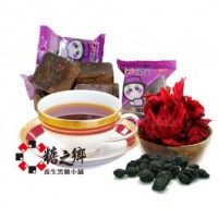 黑糖洛神烏梅(14顆)