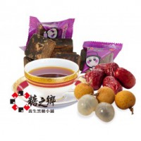 黑糖桂圓紅棗(14顆)