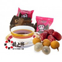 黑糖桂圓紅棗(14顆)