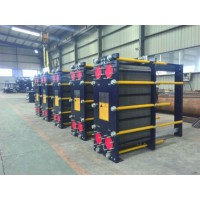 可拆板式换热器