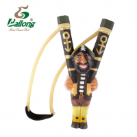 人面弹弓之弹弓海盗