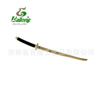 厂家定制工艺礼品木制刀剑儿童玩具仿真刀剑模型创意景区庙会刀剑