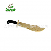 厂家定制木质儿童玩具剑工艺礼品玩具模型刀剑景区庙会热卖刀具