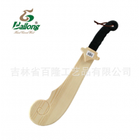 厂家定制木制玩具刀剑创意儿童玩具剑仿真diy模型刀景区热卖刀剑