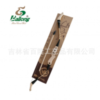 厂家定制木质儿童玩具仿真弓箭吸盘无杀伤力旅游景区热卖套装弓箭