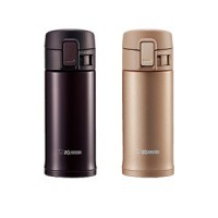 不锈钢真空保温杯一键式 SM-KC36/48