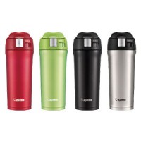 不锈钢真空保温杯一键式 SM-YAF48