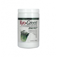 Wakunaga Kyo•Green® 绿色植物粉末混合饮料10盎司