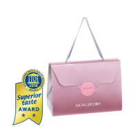 法式牛軋糖-經典包 400g (環保提把式設計 無另附提袋)