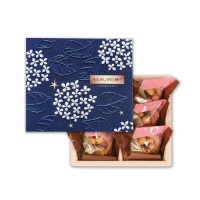 H06-15 輕漾巧禮-夏威夷豆豆塔6入