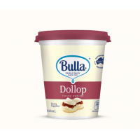 Bulla Dollop浓密霜200mL
