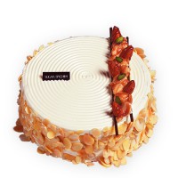 法式泡芙蛋糕 6吋