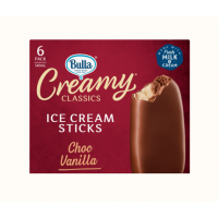 布勒奶油经典迷你香草8包