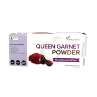 石榴石皇后粉袋