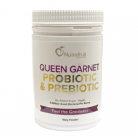 石榴石皇后益生菌和益生元粉