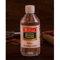 Molina®模仿墨西哥香草清澈