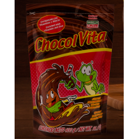 Chocolvita®、 Chocopepe®