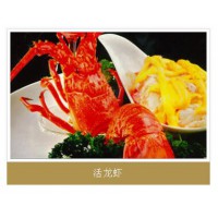 活龙虾