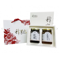 370g蜂蜜2入禮盒組