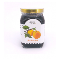 黃熟梅精華醬、蜂蜜香柚果醬350g