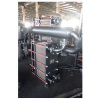 高温换热热装置