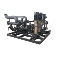 高直连混水机组