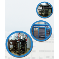 高温汽水换热器