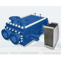 全焊接式板式换热器