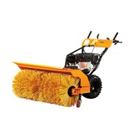 13马力毛刷扫雪扫地机QCDMS13