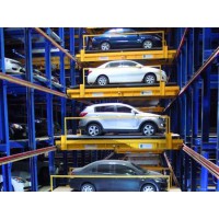 平面移动类立体停车设备（PPY系列）