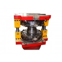 轿车轮辋扩涨模