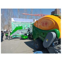 9YFQ-2220B型秸秆圆捆打捆机