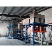 BB肥、测土配方肥成套设备