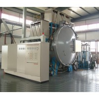 碳纤维真空碳化炉