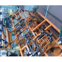 夹具台新制及改造