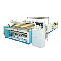 ZGZL-C型全自动（有芯无芯）复卷机