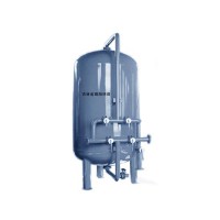 常温海绵铁除氧器