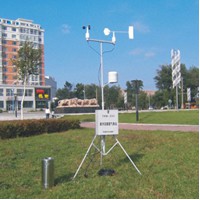 便携式自动气象站