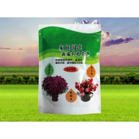 高端有机花肥(花卉专用)